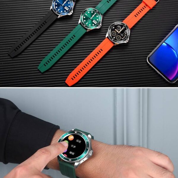 New product Z69 multifunctional reminder bracelet - Image 2